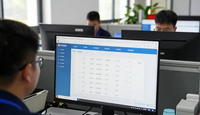 信息技术咨询提升厂房车间使用效率